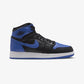 JORDAN | AIR JORDAN 1 HIGH OG "ROYAL" { BLACK/GAME ROYAL-WHITE