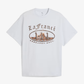 PUMA | LAFRANCÉ HEEM OVERSIZED TEE { SILVER MIST