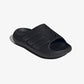 ADIDAS | PURECHILL SLIDES { CORE BLACK/CARBON/CARBON