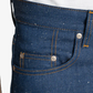 Naked & Famous | EASY GUY - WORKFORCE SELVEDGE { BLUE