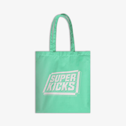 Superkicks | SUPERKICKS 3D LOGO M TOTE  { MINT