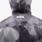 ALMOST GODS | FLOSS GARDEN WINDBREAKER JACKET { BROWN