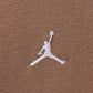 JORDAN | ESSENTIAL TOP { ARCHAEO BROWN/WHITE