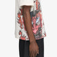 Y-3 | GRAPHIC SHORT SLEEVE TEE { WHITE