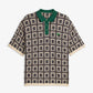 ADIDAS ORIGINALS | BRAIN DEAD TEE { DUST SAND