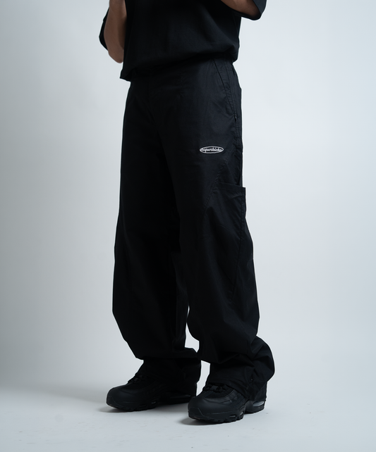 Superkicks | CORE PANTS { BLACK