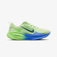NIKE | VOMERO 18 { WHITE/VOLT TINT/SAPPHIRE/BLACK SPRUCE