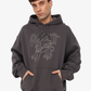 Carhartt | HOODED HACKWORK SWEATSHIRT { VITOLA/GLASSY PINK