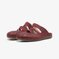 PUMA | SPEEDCAT MULE { BURGUNDY-HAUTE COFFEE