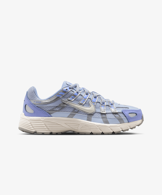 NIKE | P-6000 { GHOST/SAIL-LIGHT THISTLE-IRON PURPLE