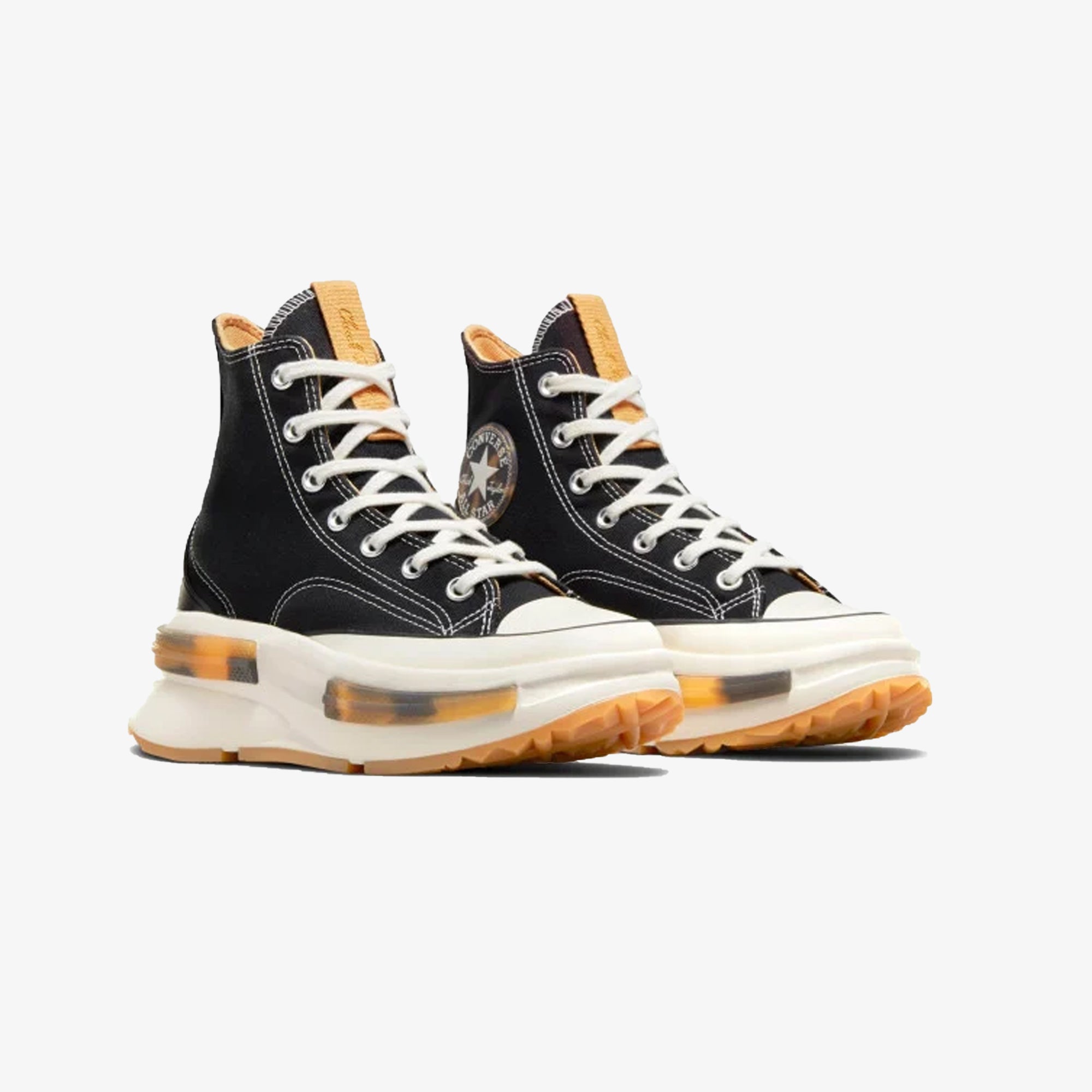 Buy Black Run Star Legacy CX Tortoise High Top Women Sneakers