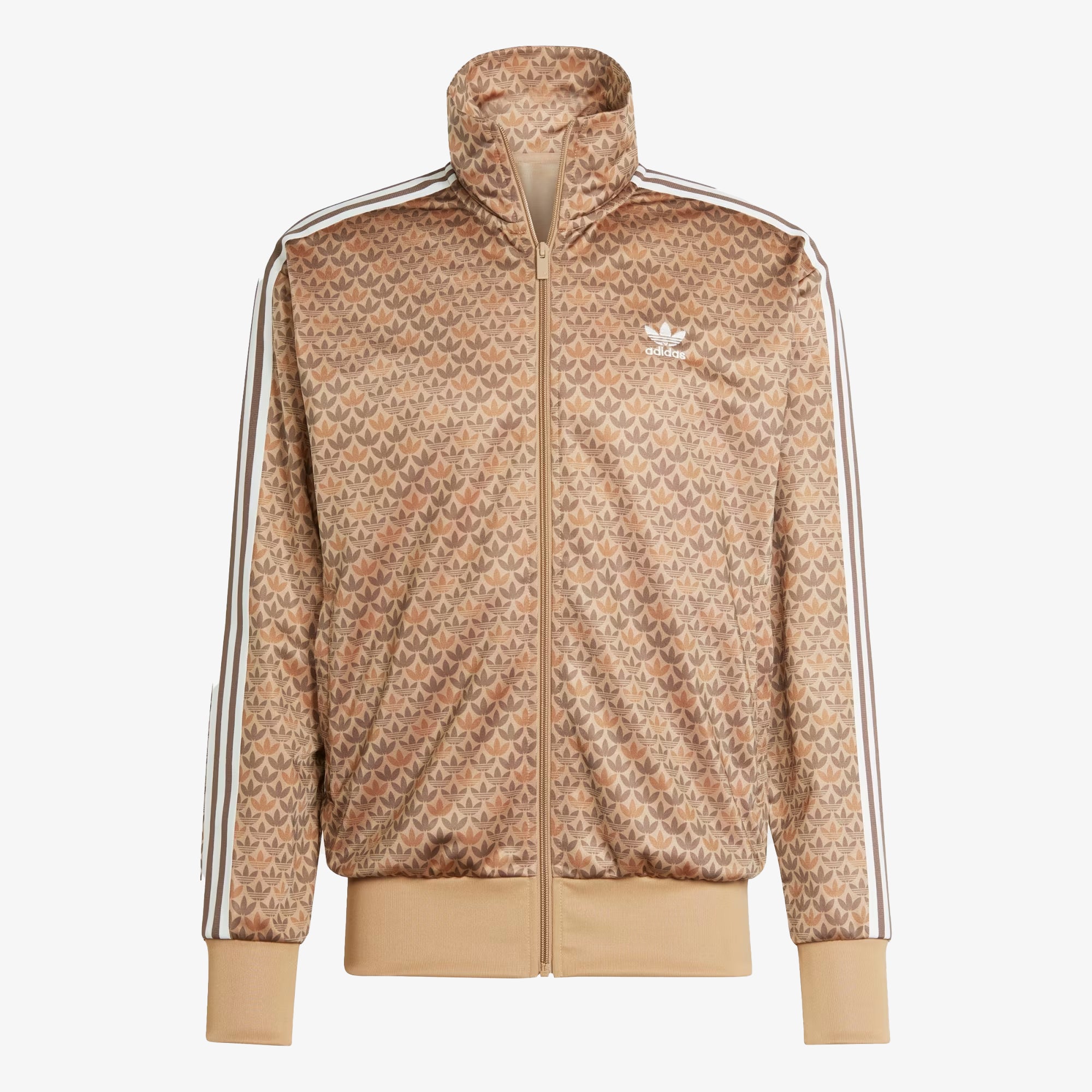Adidas Originals | FIREBIRD CLASSIC MONO TRACK TOP { EARTH STRATA