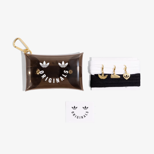 Adidas Originals | JEWELACE LACES { BLACK