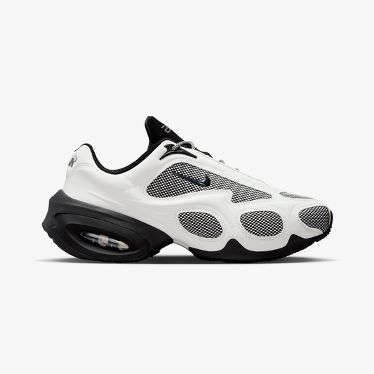 Nike | AIR MAX MUSE { SUMMIT WHITE/MTLC DARK GREY-BLACK