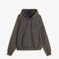 ADIDAS ORIGINALS | x AVAVAV SHOULDERLESS HOODIE { CARBON