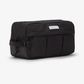NIKE | SOCCER SHOE BAG { BLACK/BLACK/WHITE