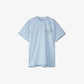 Carhartt | S/S SUNFLOWER T-SHIRT { BLUE