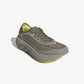 ADIDAS | HYPERBOOST RUN { SILVER PEBBLE / MEDIUM DARK KHAKI / FROZEN LEMON