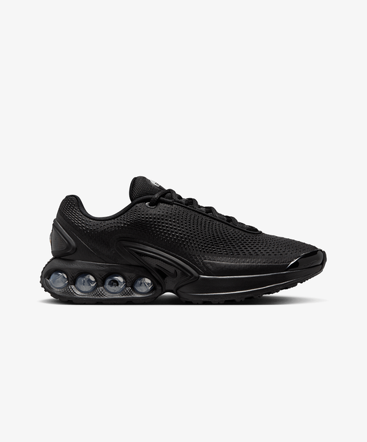 Nike | AIR MAX DN { BLACK/BLACK-BLACK-MTLC DARK GREY