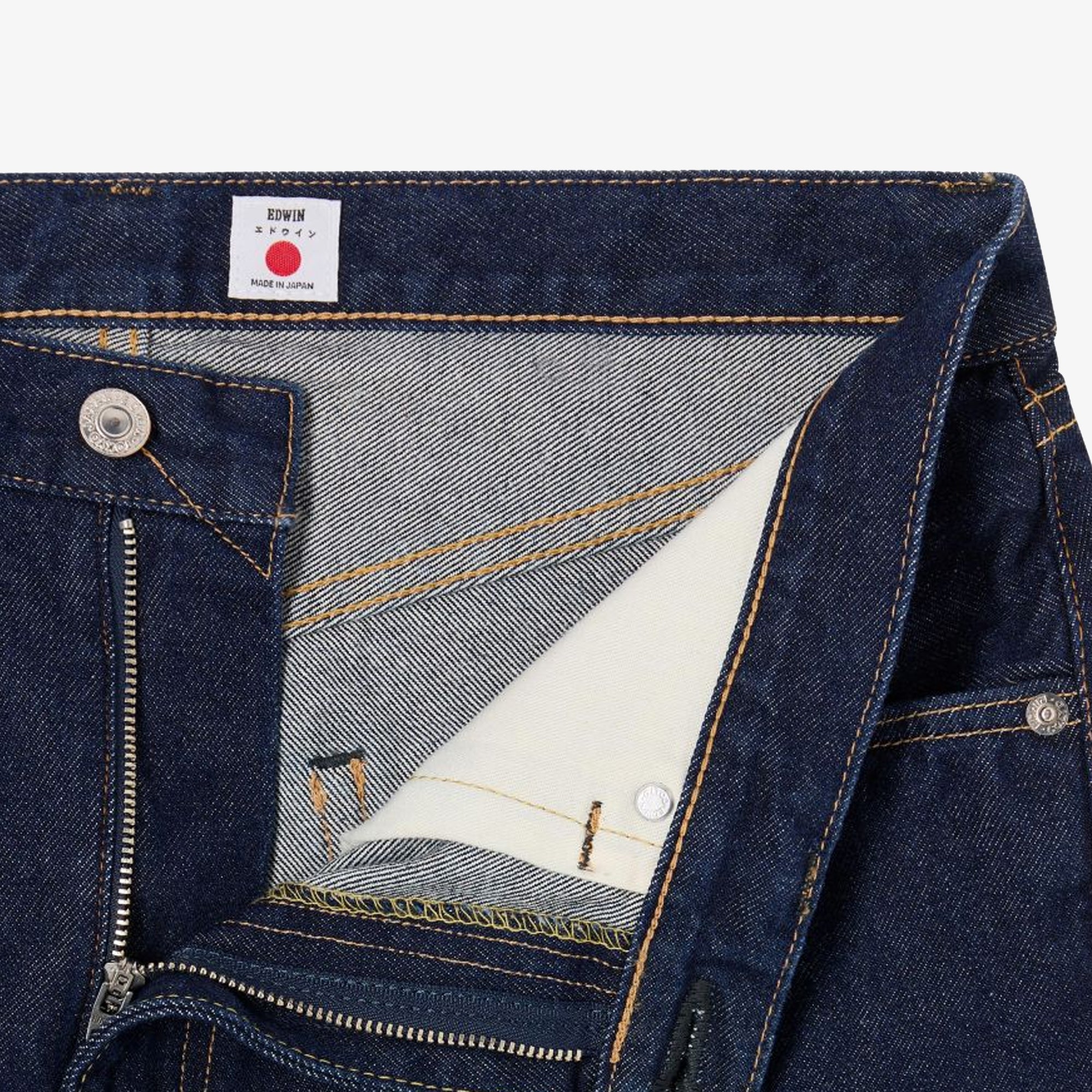 EDWIN | WIDE PANT { DENIM/BLUE – Superkicks