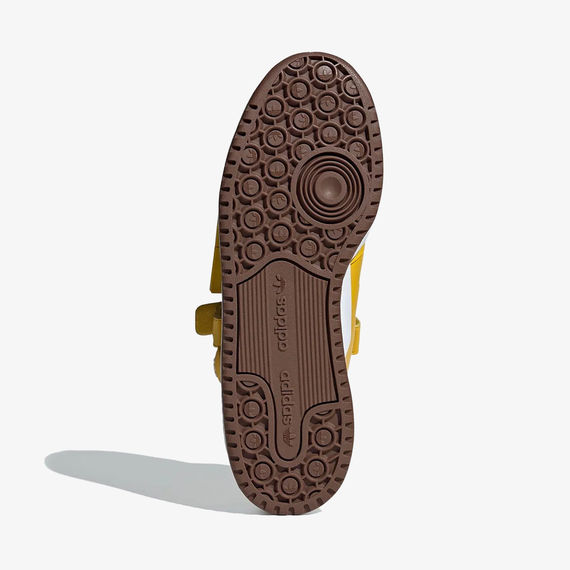 ADIDAS ORIGINALS | M&M'S X ADIDAS FORUM LOW 84 { YELLOW/WHITE