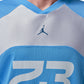 JORDAN | FLIGHT { UNIVERSITY BLUE/WHITE/MIDNIGHT NAVY