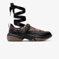 JORDAN | JORDAN POINTE SE { BLACK/CACAO WOW-GUM DARK BROWN