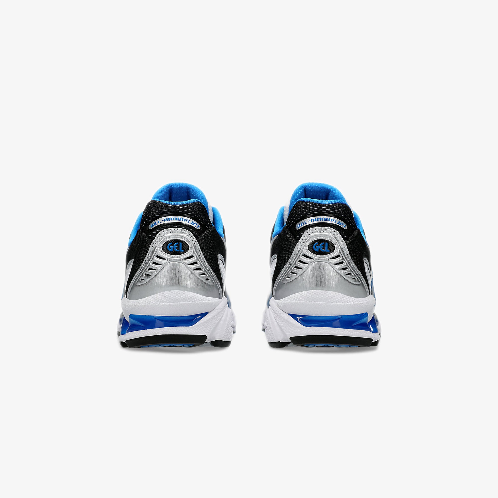 ASICS | GEL-NIMBUS 10.1 { WHITE/BLUE – Superkicks