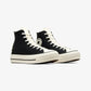 Converse | CHUCK TAYLOR ALL STAR LIFT PLATFORM CRAFTED { BLACK