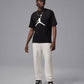 JORDAN | JORDAN { BLACK/WHITE