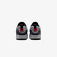 JORDAN | SPIZIKE LOW { ANTHRACITE/GYM RED-BLACK