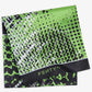 PUMA | x FENTY SCARF { ELEKTRO GREEN-PUMA BLACK