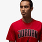 Jordan | JORDAN T-SHIRT { GYM RED/BLACK/BLACK