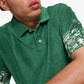 PUMA | THE FAIRGROUNDS TERRY BASKETBALL POLO { VINE