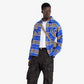 Represent | HEAVYWEIGHT INITIAL FLANNEL SHIRT  { MULTI
