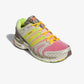 ADIDAS | LJ ADISTAR CONTROL 5 { SEMI LUCID RED/SEMI SOLAR SLIME/CLAY