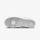 NIKE | AIR FORCE 1 LOW DANCE { SUMMIT WHITE/METALLIC SILVER-PHOTON DUST
