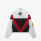 ADIDAS ORIGINALS | x CHAVARRIA CDM WOVEN TRACK JACKET { WHITE/BLACK