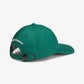 ADIDAS ORIGINALS | CHAVARRIA LOGO HAT { COLLEGIATE GREEN