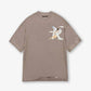 Represent | STORMS IN HEAVEN T-SHIRT  { MUSHROOM