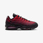 NIKE | AIR MAX  BIG BUBBLE { BLACK/UNIVERSITY RED-TOUGH RED