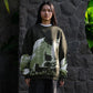 Superkicks | FW25 MONASTERY SWEATSHIRT { GREEN