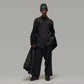Y-3 | GRAPHIC SHIRT { BLACK