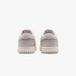NIKE | DUNK LOW { LIGHT BONE/SAIL-PLATINUM VIOLET