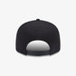 New Era | CHICAGO BULLS REPREVE BLACK 9FIFTY SNAPBACK CAP  { BLACK