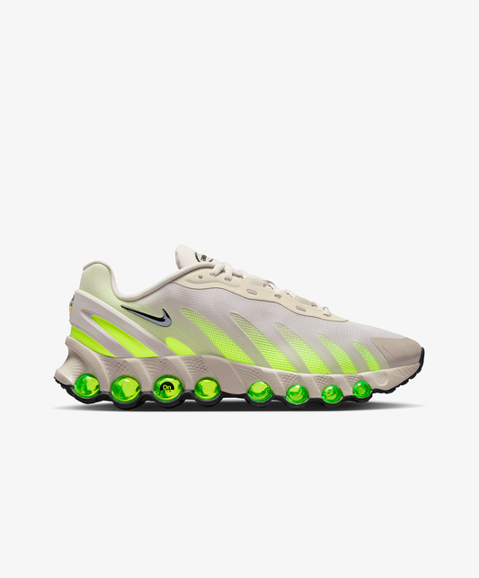 Nike | AIR MAX DN8 { LT OREWOOD BRN/BLACK-MOON PARTICLE