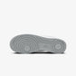 Nike | AIR FORCE 1 '07 { WHITE/LT SMOKE GREY-WHITE