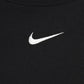 Nike | SPORTSWEAR PHOENIX FLEECE CREW-NECK TERRY  { BLACK/SAIL