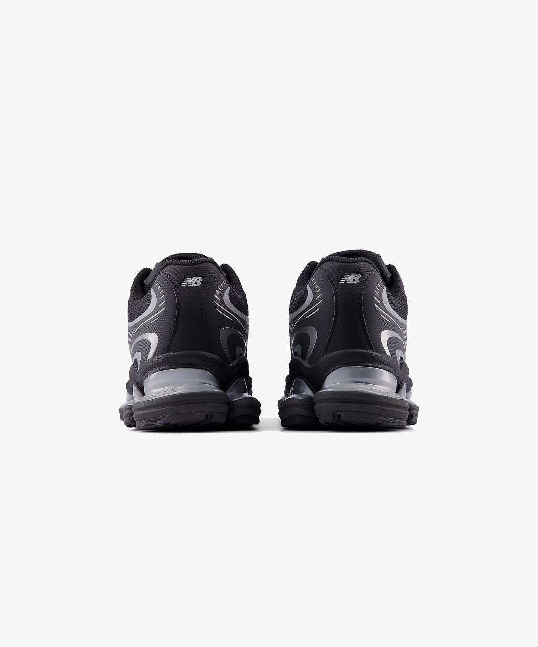 Shop New Balance Abzorb 2000 Black/Silver Metallic Price in India