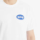 EDWIN | EDO WIN T-SHIRT { WHITE